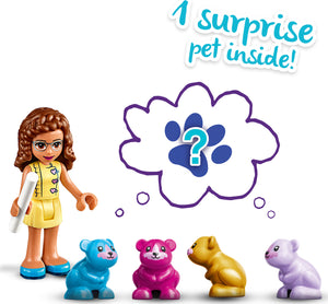 LEGO Friends Olivia's Play Cube Set Series 1 (blind set)