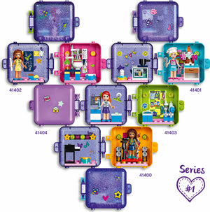 LEGO Friends Olivia's Play Cube Set Series 1 (blind set)