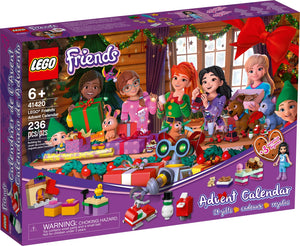 Lego Friends Advent Calendar