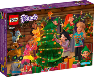 Lego Friends Advent Calendar