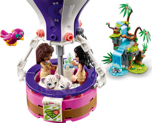 Tiger Hot Air Balloon Jungle Rescue