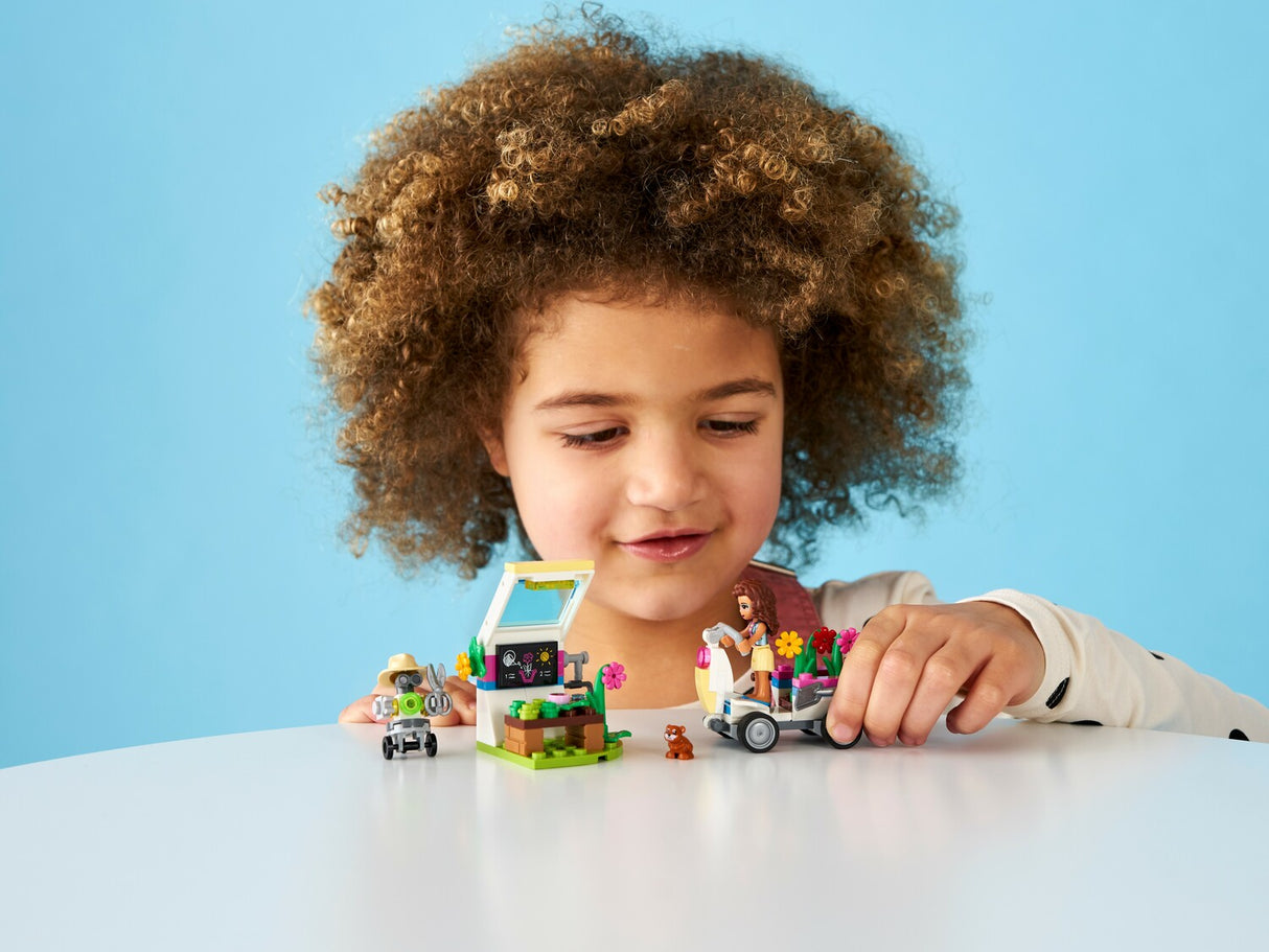 LEGO Friends: Olivia's Flower Garden