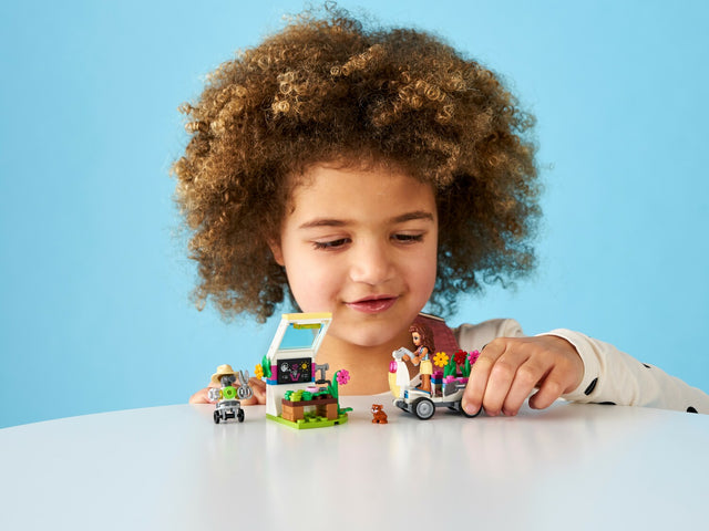 LEGO Friends: Olivia's Flower Garden