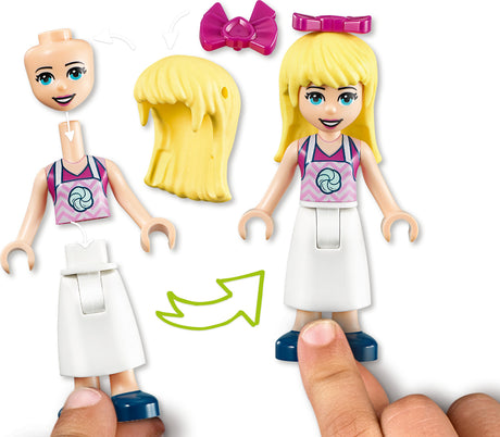 LEGO Friends: Heartlake City Park Cafe