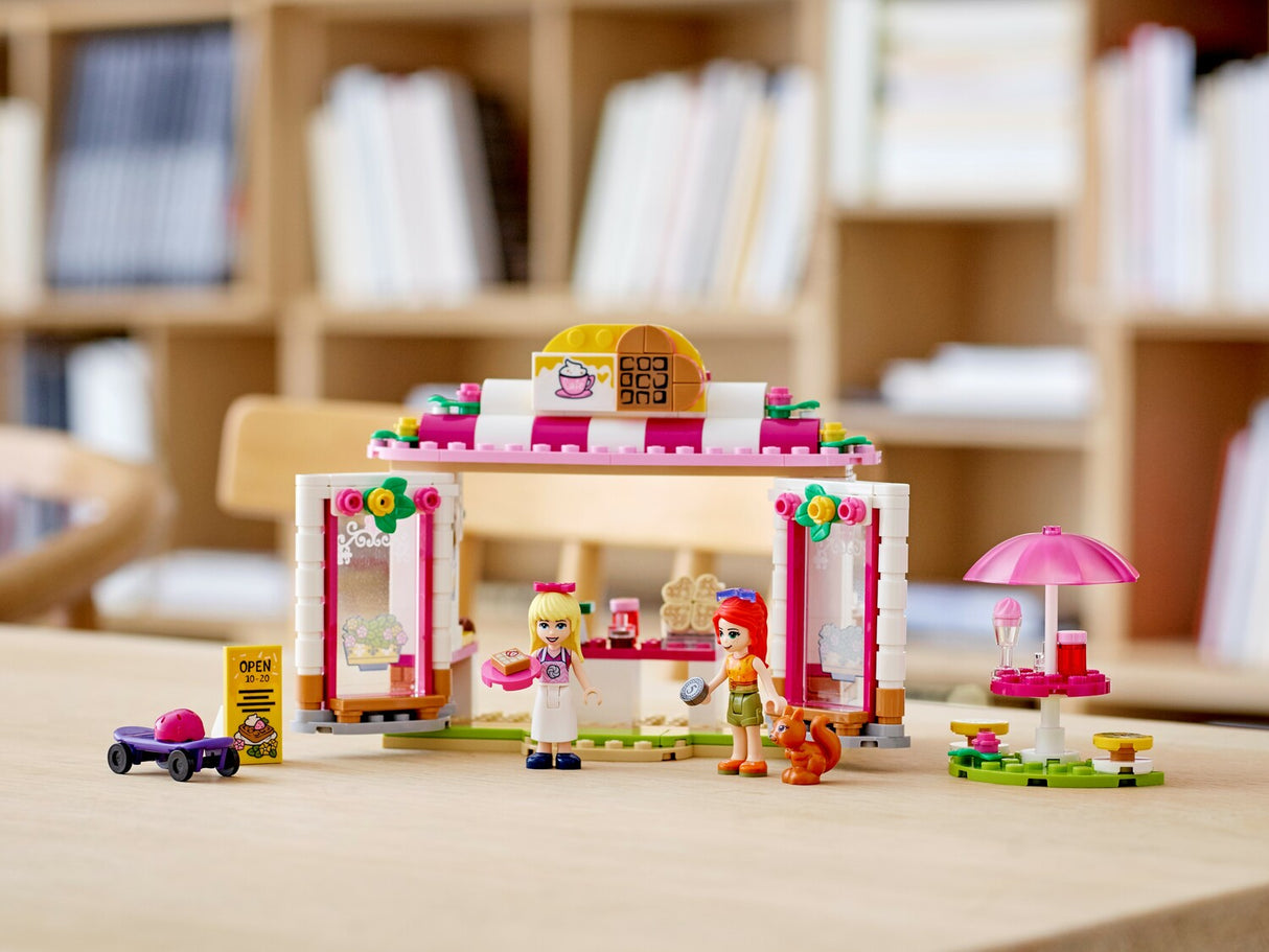 LEGO Friends: Heartlake City Park Cafe