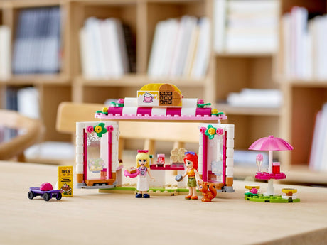 LEGO Friends: Heartlake City Park Cafe