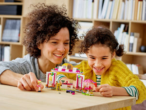 LEGO Friends: Heartlake City Park Cafe