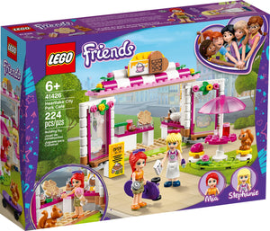 LEGO Friends: Heartlake City Park Cafe