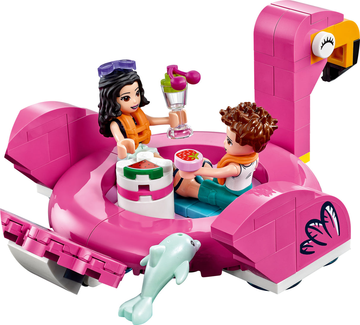 LEGO Friends: Party Boat