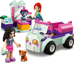 LEGO Friends: Cat Grooming Car