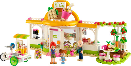 LEGO Friends: Heartlake City Organic Café
