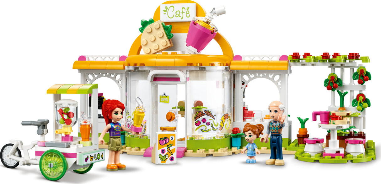 LEGO Friends: Heartlake City Organic Café