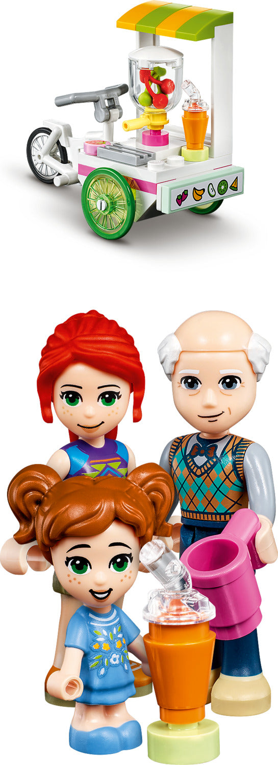LEGO Friends: Heartlake City Organic Café