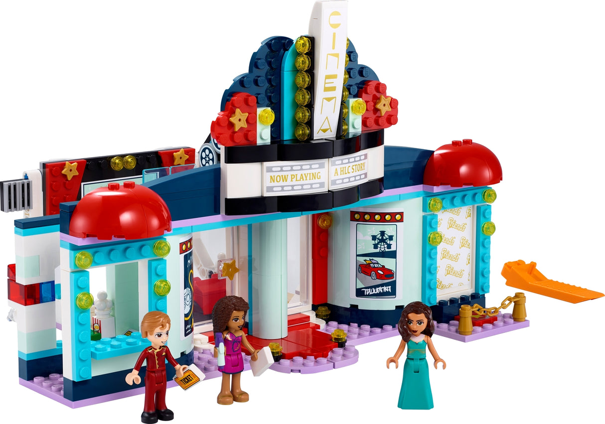 LEGO Friends: Heartlake City Movie Theater