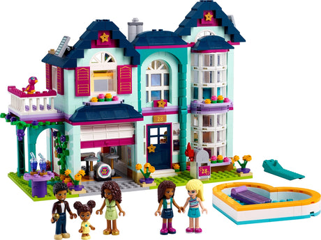 LEGO Friends: Andrea's Family House