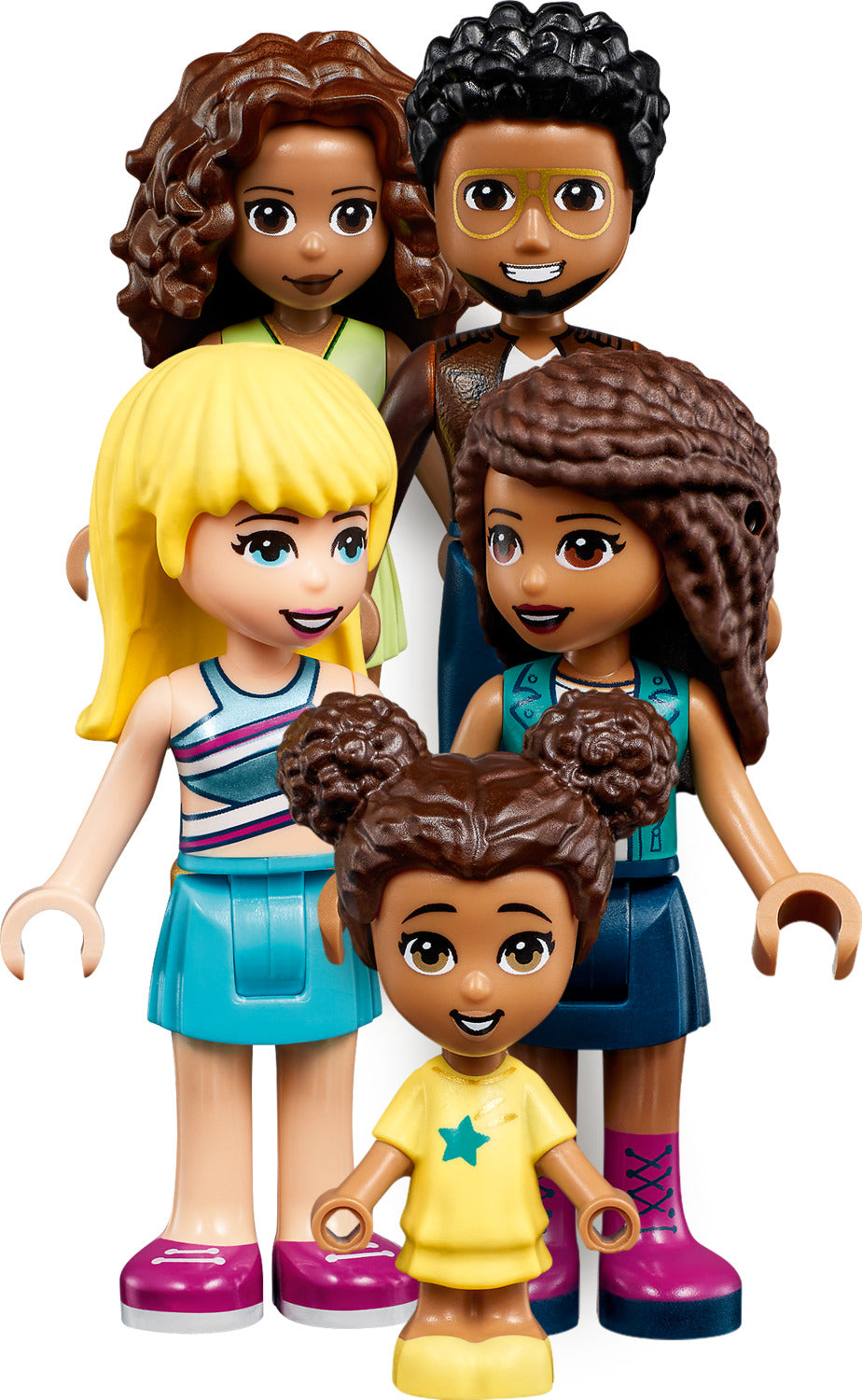 LEGO Friends: Andrea's Family House