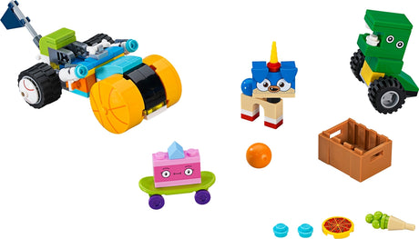 LEGO Unikitty!: Prince Puppycorn Trike