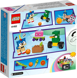 LEGO Unikitty!: Prince Puppycorn Trike