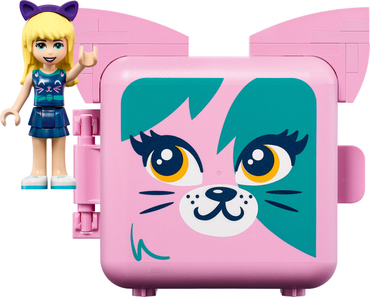 LEGO Friends: Stephanie's Cat Cube