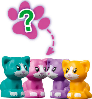 LEGO Friends: Stephanie's Cat Cube