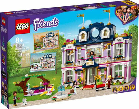 LEGO Friends: Heartlake City Grand Hotel
