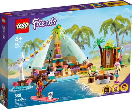 LEGO Friends: Beach Glamping