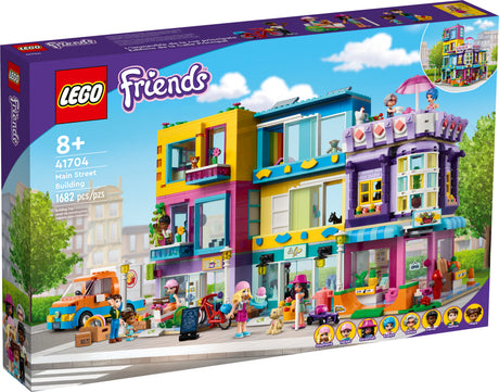 LEGO Friends: Main Street Building