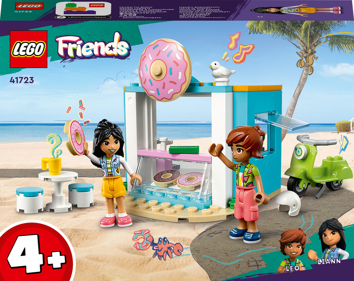 LEGO® Friends: Doughnut Shop