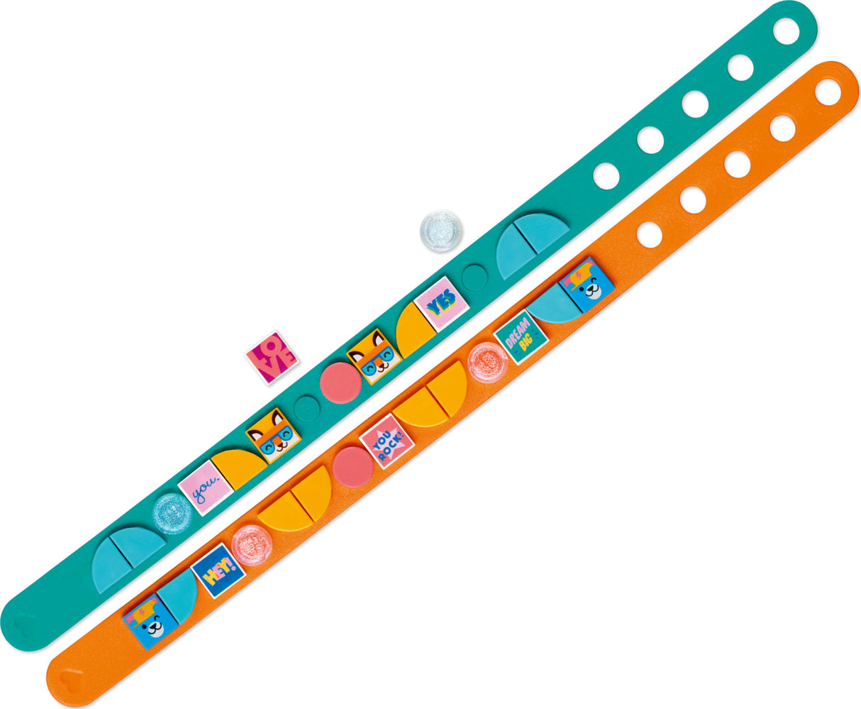 LEGO DOTS: Adventure Bracelets