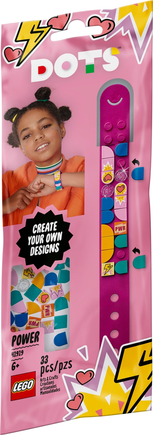 LEGO DOTS: Power Bracelet