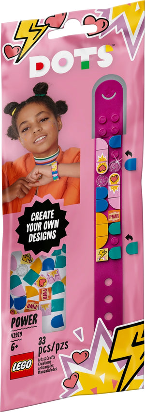 LEGO DOTS: Power Bracelet
