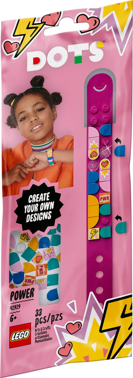 LEGO DOTS: Power Bracelet