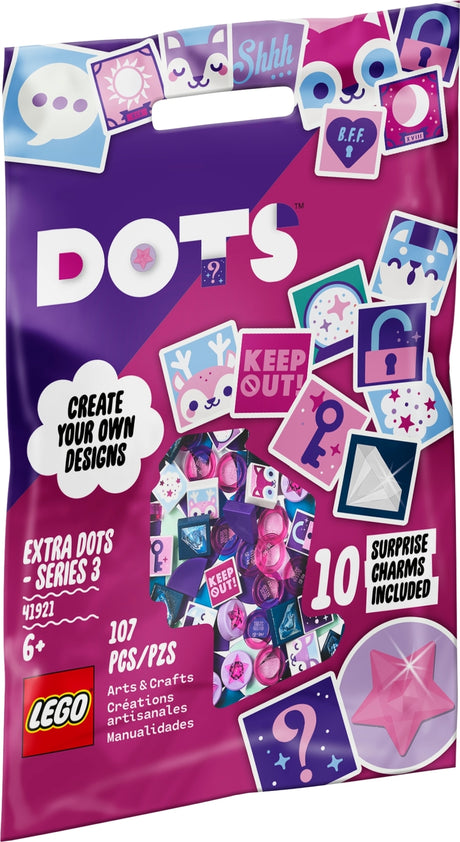 Extra Dots - Series 3