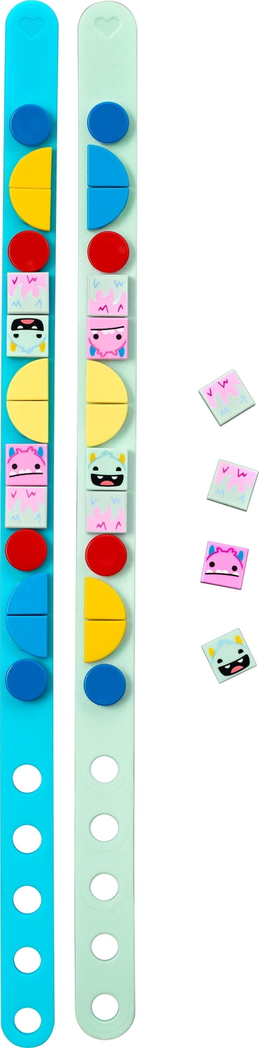LEGO DOTS: Monster Bracelets