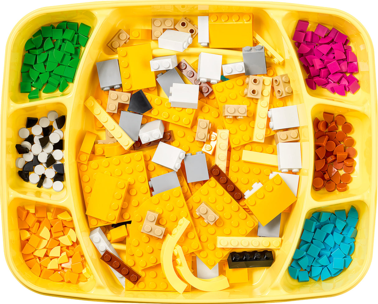 LEGO DOTS: Cute Banana Pen Holder
