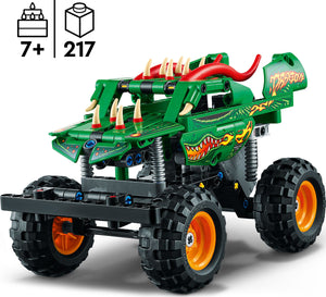 LEGO® Technic: Monster Jam Dragon Truck 2in1 Set