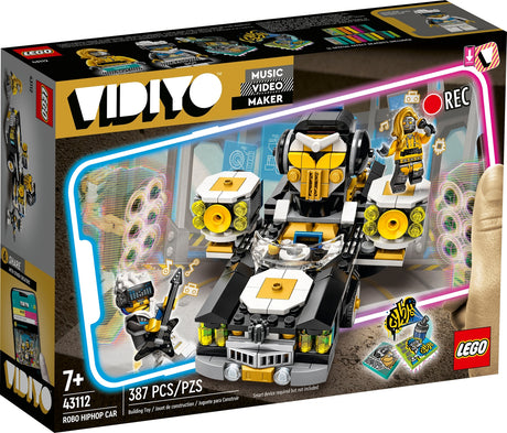 LEGO Vidiyo: Robo Hiphop Car