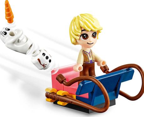 Anna And Elsa's Storybook Adventures