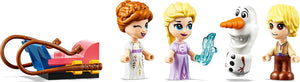 Anna And Elsa's Storybook Adventures