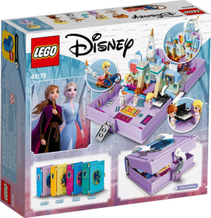 Anna And Elsa's Storybook Adventures