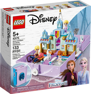 Anna And Elsa's Storybook Adventures