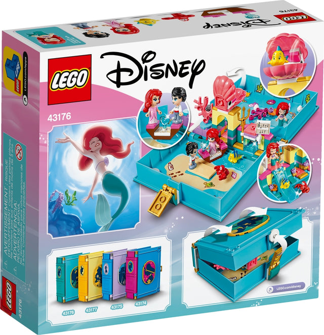 LEGO Disney: Ariel's Storybook Adventures
