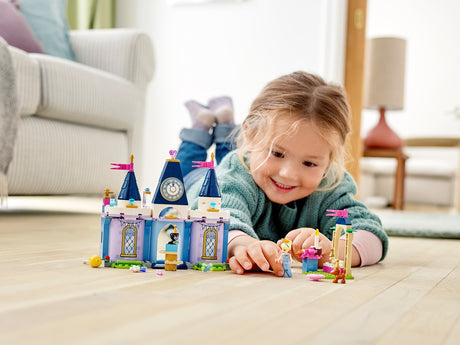 Cinderella's Castle Celebration