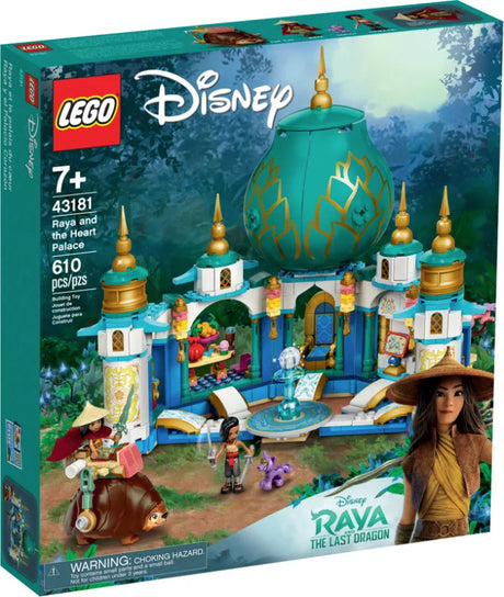 Disney's Raya And The Last Dragon  The Heart Palace 43181