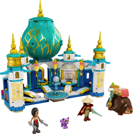 Disney's Raya And The Last Dragon  The Heart Palace 43181