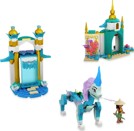 43184 Disney's Raya And The Last Dragon  Sisu Dragon