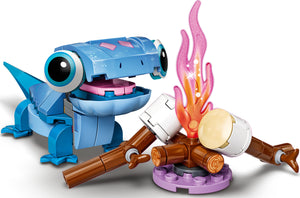 LEGO Disney: Bruni the Salamander Buildable Character
