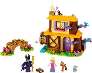 Aurora's Forest Cottage