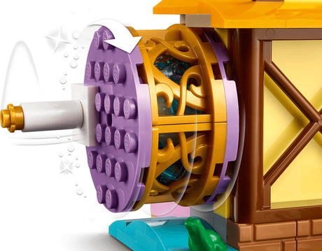 Aurora's Forest Cottage