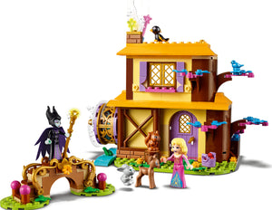 Aurora's Forest Cottage